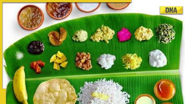 Happy Onam 2022: 6 Sadhya delicious recipes you can try at home - Vimarsana News