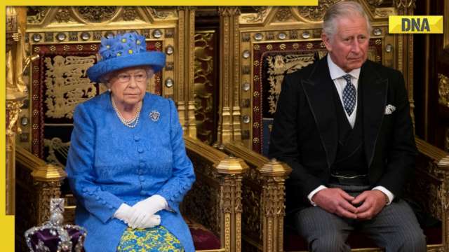 As Queen Elizabeth II's son Charles III becomes king of Britain, a look at Royal  family's new order of succession