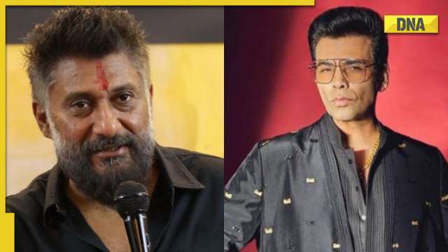 Vivek Agnihotri takes a dig at Karan Johar? Tweets about 'Koffee boys', 'free hampers' - Vimarsana News