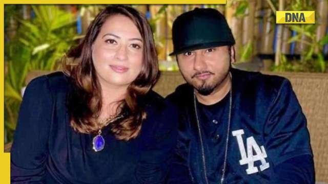 Yo Yo Honey Singh and his wife Shalini Talwar get divorced, singer pays whopping alimony - Vimarsana News