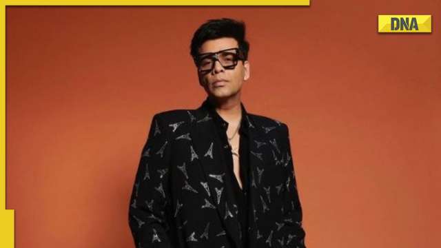 Karan Johar says sometimes he looks for talent in actors 'magar vo kabhi milta nahi' - Vimarsana News