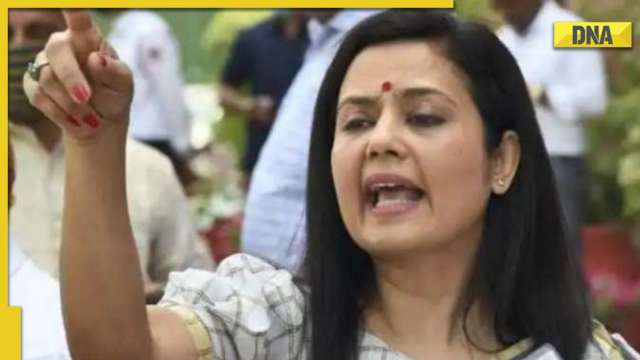 Indians Are Busy Paying The Price For All The Khaki Shorts”: Mahua Moitra  Reacts To BJP's Attack On Rahul Gandhi's T-shirt - Articles