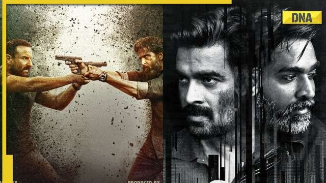 Vikram Vedha: Hrithik Roshan-Vijay Sethupathi, Saif Ali Khan-R Madhavan ...