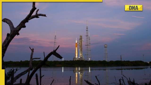 Artemis I Moon mission: NASA replaces seals on SLS rocket, check expected launch date - Vimarsana News