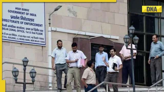 ED raid in Kolkata: Accused in Rs 17 crore mobile gaming app fraud case goes untraceable - Vimarsana News