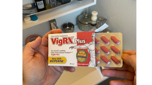 VigRx Plus Review: Why its Rated Best Male Enhancement Supplement? - Vimarsana News