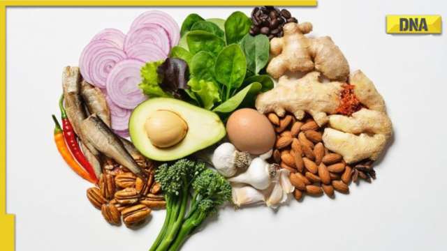 From omega 3 to antioxidants: 5 food items to improve your mental health and wellbeing - Vimarsana News