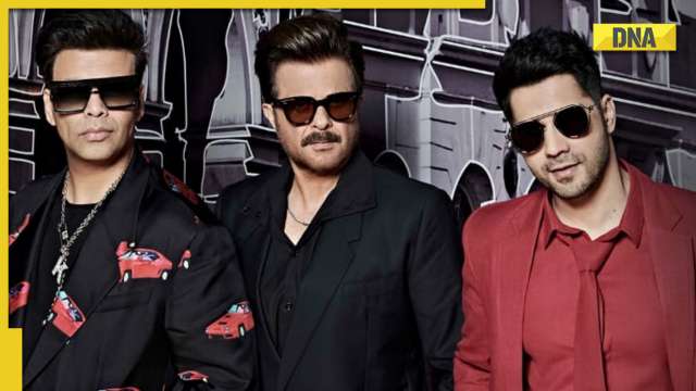 Koffee With Karan 7: Anil Kapoor says 'sex' makes him feel younger, quips 'this is all scripted' - Vimarsana News