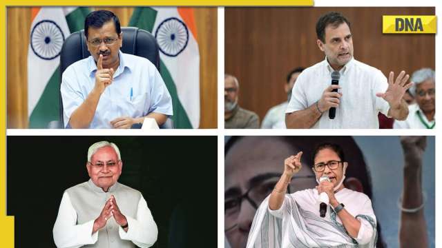 DNA Exclusive: Why a splintered opposition comes as 'insurance policy' for Narendra Modi in 2024? - Vimarsana News