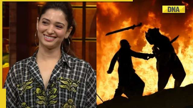 Tamanna Sex Videos Tamil Movies - The Kapil Sharma Show: Tamannaah Bhatia reveals even she didn't know  'Katappa ne Baahubali ko kyun maara'