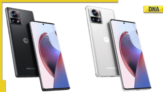 Moto Edge 30 Ultra, Moto Edge 30 Fusion launched in India with special Flipkart Big Billion Days Sale discount - Vimarsana News