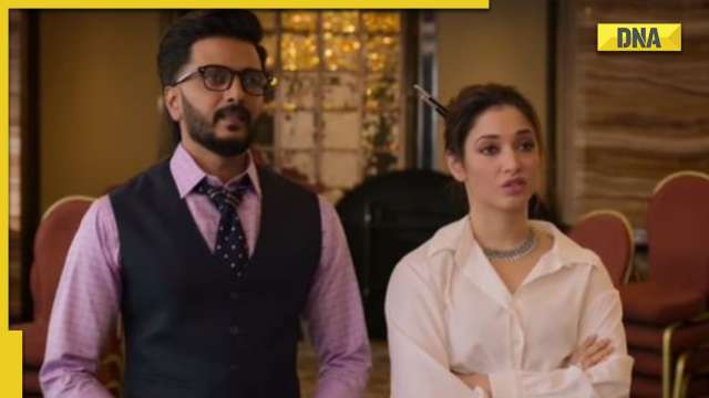 Plan A Plan B: Riteish Deshmukh, Tamannaah Bhatia starrer revolves around wedding planner and divorce lawyer - Vimarsana News