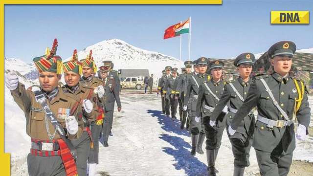 India, China complete disengagement in Hot Springs region of Ladakh, all friction points created post-2020 resolved - Vimarsana News