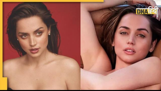 Ana De Armas Topless Photo Shoot: एक्ट्रेस टॉपलेस फोटोशूट