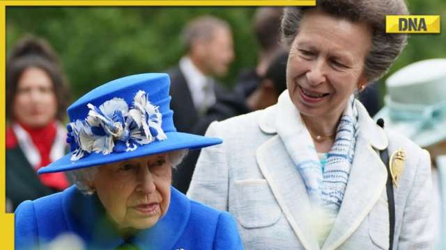 Princess Anne writes a heartwarming letter to her mother, Queen Elizabeth