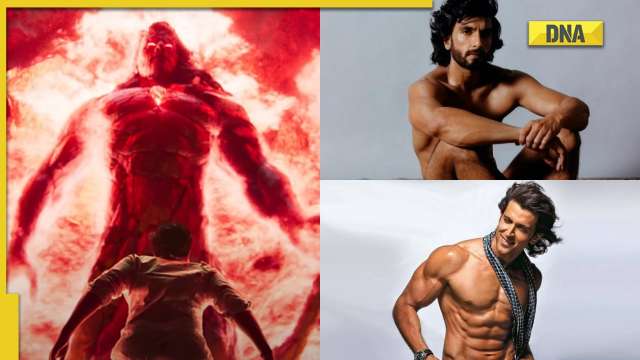 Brahmastra 2: Ranveer Singh, Ranbir Kapoor, Hrithik Roshan, 5 actors who could play Dev in Ayan Mukerji's film - Vimarsana News