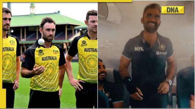 In T20 today, Australian cricketers go back 60,000 years with indigenous  jersey