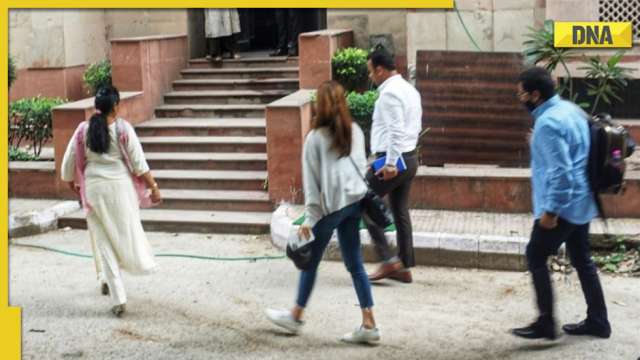 8-hour grilling, 100 questions: Cops find inconsistency in Jacqueline's statement, Nora Fatehi to be questioned tomorrow - Vimarsana News
