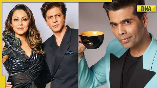 Koffee With Karan 7: Gauri Khan confirms being a guest on Karan Johar's show, but without Shah Rukh Khan - Vimarsana News