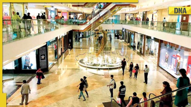 Ghost Mall becoming big economic issue in India, here's all you need to know - Vimarsana News