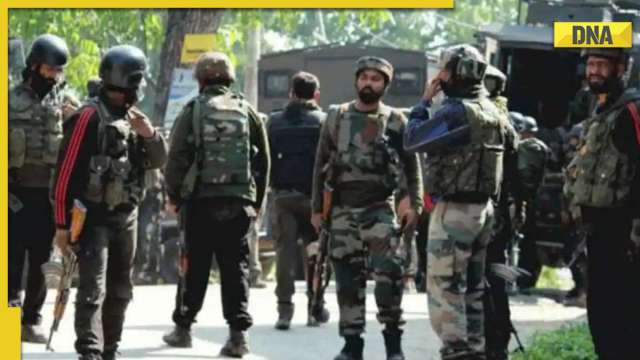 J&K: Security forces arrest 'hybrid terrorist' Zaffar Iqbal in Reasi district, avert major attack - Vimarsana News