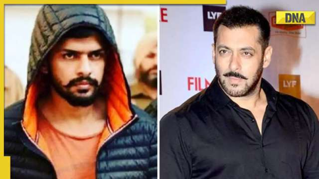 Lawrence Bishnoi Gang Tried To Kill Salman Khan Twice In Last Three Months Stayed Near Actor S