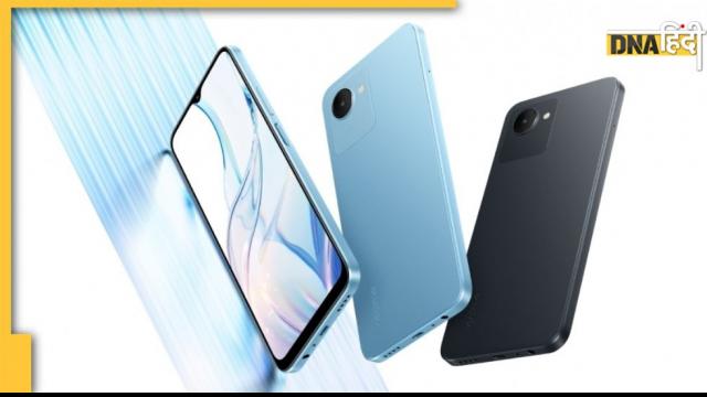 Realme C30S has launched new budget smartphone price is too cheap 