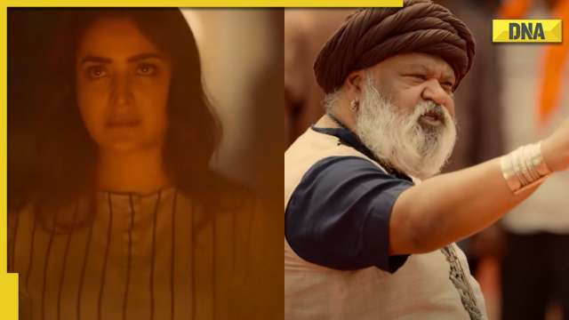 Dahan- Rakan Ka Rahasya review: Tisca Chopra, Saurabh Shukla starrer supernatural-thriller is an unpredictable ride - Vimarsana News