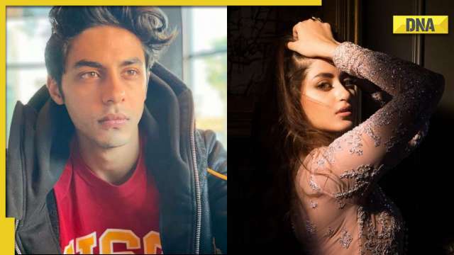 Sajal Ali Xxx Porn - In pics: Meet Pakistani actor Sajal Ali, Aryan Khan's latest fan
