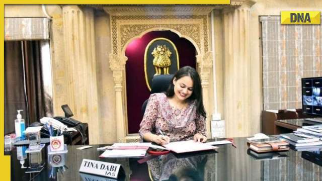 IAS officer Tina Dabi leads late night mock drill in Jaisalmer with 200 Black Cat Commandos - Vimarsana News
