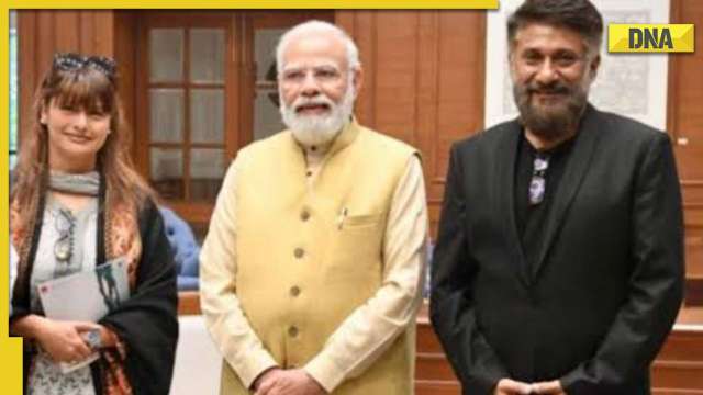 Narendra Modi at 72: 'Thank PM for inspiring, motivating Indians,' says The Kashmir Files director Vivek Agnihotri - Vimarsana News