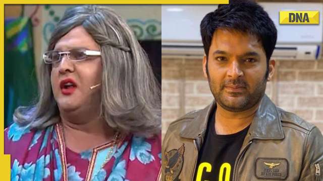 The Kapil Sharma Show: Ali Asgar reveals he hasn't met Kapil Sharma ...