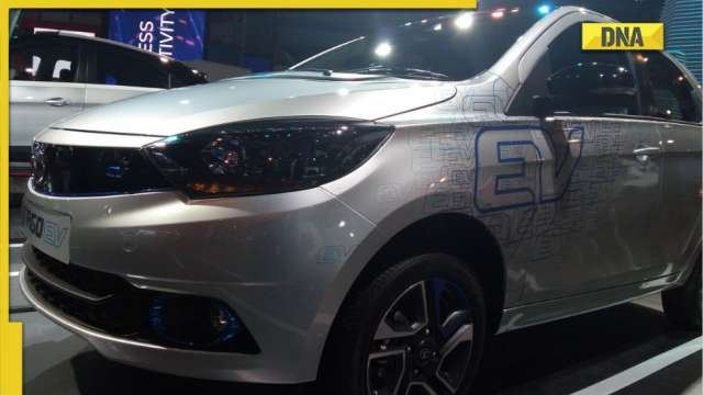 Tata Tiago EV India reveal on September 28: Expected price, range, features and more - Vimarsana News