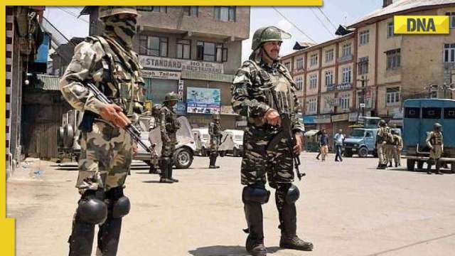 J-K: Joint team of police, Indian Army recovers arms and ammunition in Uri's Hathlanga - Vimarsana News