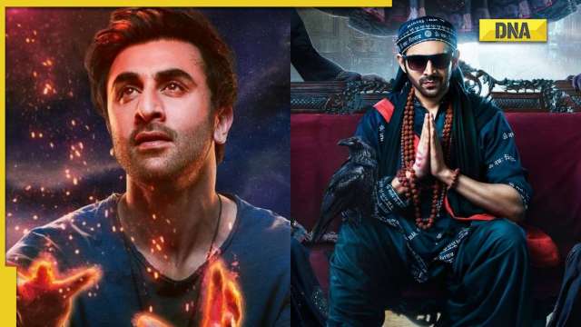 Brahmastra box office collection: Film surpasses Bhool Bhulaiyaa 2 to become 2nd highest grosser of the year - Vimarsana News