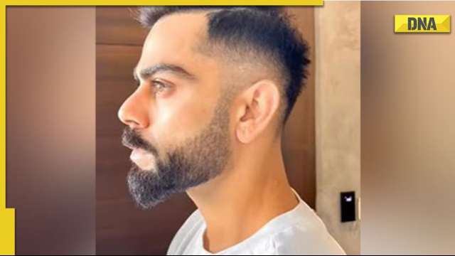 Virat Kohli Looks Uber-Cool In His New Hairstyle, Pictures of Star Indian  Cricketer's Haircut Goes Viral | 🏏 LatestLY