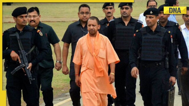 UP's law and order situation an example for the country and world, says CM Yogi Adityanath - Vimarsana News