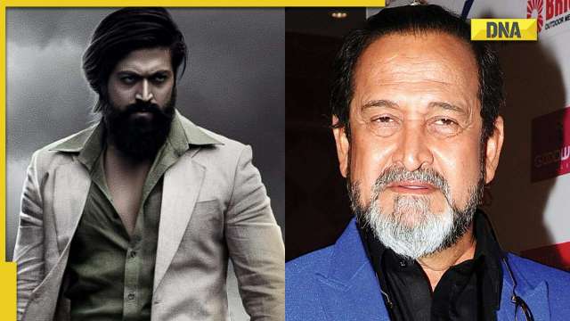 KGF Chapter 2: Mahesh Manjrekar says Yash's film saved Kannada film industry, adds 'audience ke sir ke upar feka...' - Vimarsana News