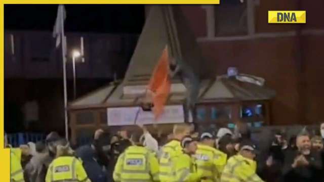 Hindu-Muslim unrest in Britain's Leicester: Here's what happened - Vimarsana News