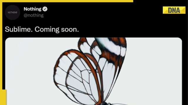 After Phone (1), ear (1), Nothing teases new launch on Twitter - Vimarsana News