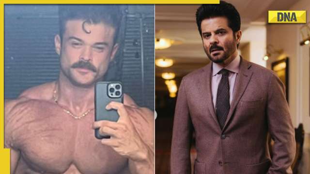 Anil Kapoor's doppelganger from US wishes to act in Bollywood, his pics break the internet - Vimarsana News