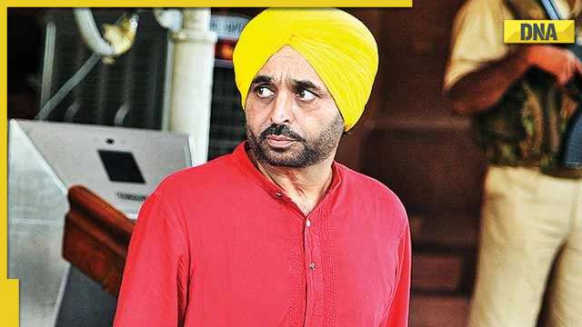 Lufthansa releases statement amid allegations against Punjab CM Bhagwant Mann for being 'deplaned' for being 'drunk' - Vimarsana News