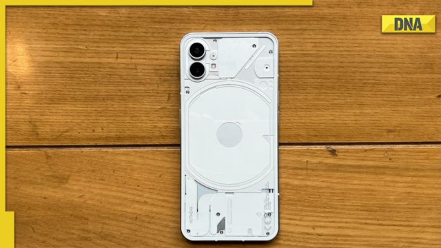 Flipkart Big Billion Days sale 2022: Nothing Phone (1) under Rs 16,000, going on sale today - Vimarsana News