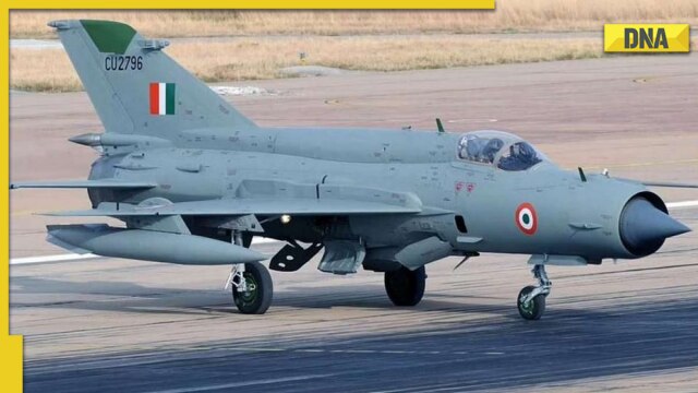 Abhinandan Varthaman's MiG 21 squadron to retire in September: Know all about controversial 'flying coffin' - Vimarsana News