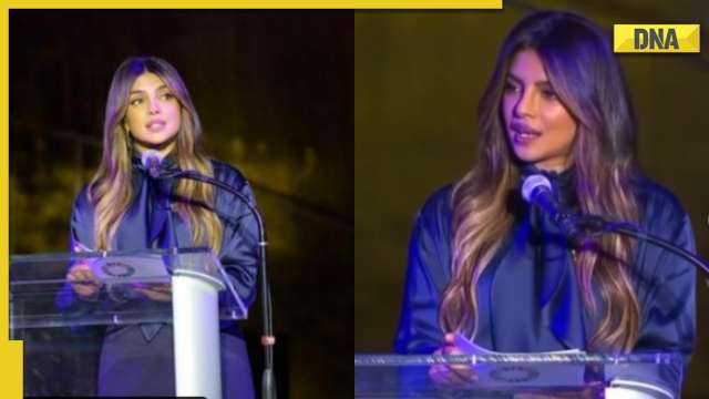 Priyanka Chopra says world needs 'global solidarity' at UN General Assembly, tells 'all is not well...' - Vimarsana News