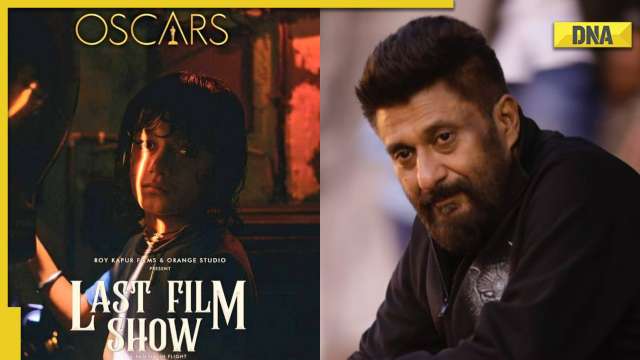The Kashmir Files director Vivek Agnihotri reacts to The Last Film show being India's official entry to Oscars - Vimarsana News