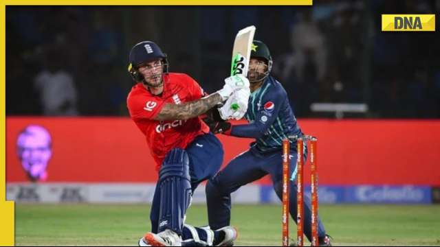 Alex Hales Smashes Blitzkrieg Half Century On His International Return As England Wins 1st T20i