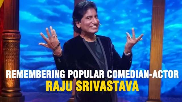 Remembering Raju Srivastava: Popular comedian-actor passes away in ...