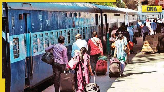 IRCTC Tatkal Ticket Booking: Want to get confirmed train ticket during festive season? Follow these steps - Vimarsana News