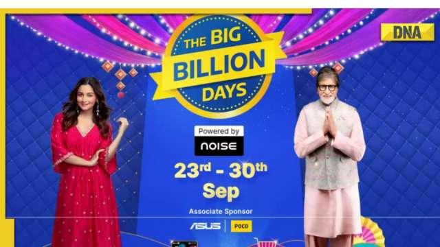 Flipkart Big Billion Days Sale 2022: Smart TVs from Samsung, Infinix and others with up to 47% off - Vimarsana News